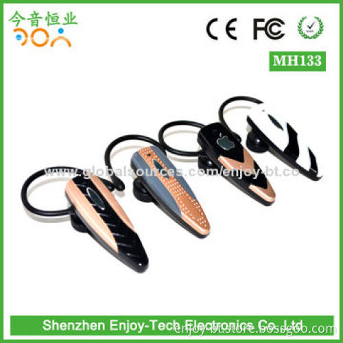 Bluetooth ear mini headset, compatible with all phones and 4-hour music time